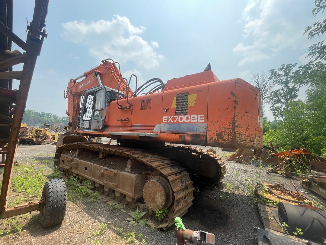 1995 HITACHI EX700BE - Image 29